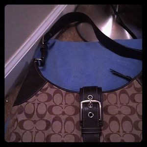 Coach crossbody/ handbag